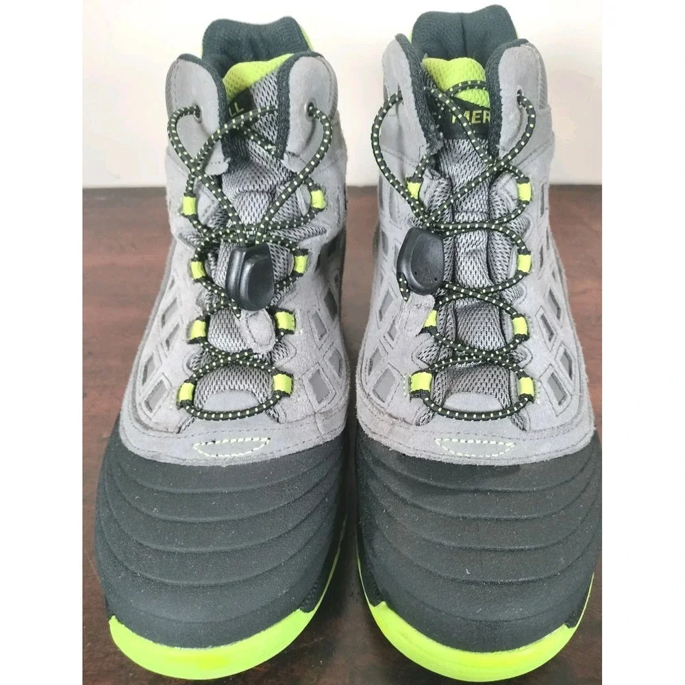 Merrell Thermo Shiver 2.0 Waterproof Boys' Winter Boots  Size 6M